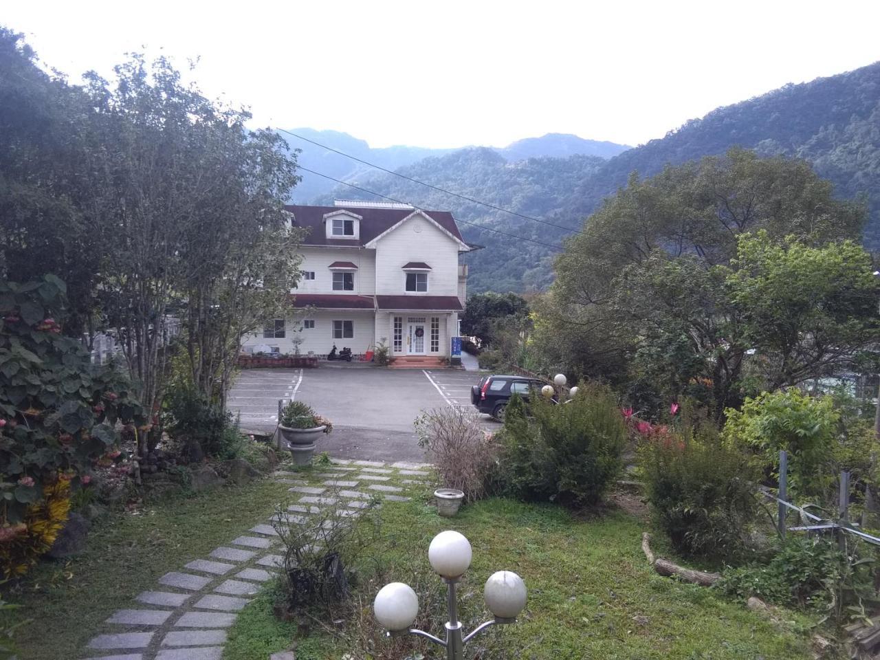 內灣星光流域民宿 Hengshan Extérieur photo